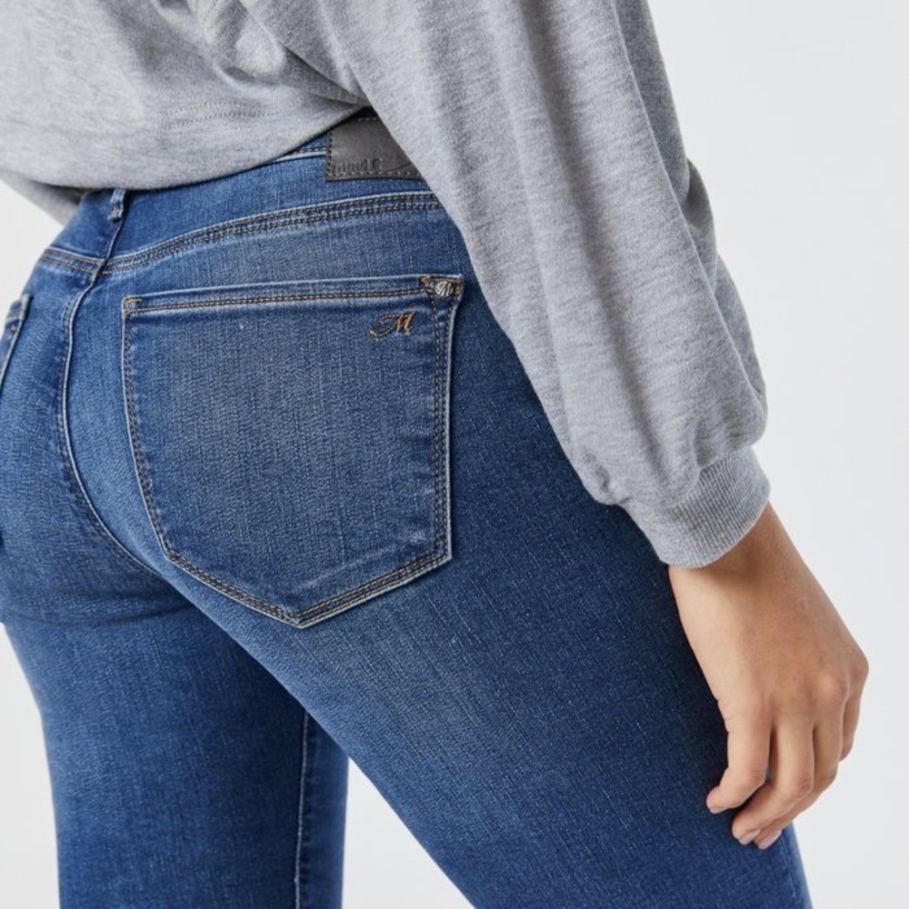 Mavi Jeans lot of 3, Denim, 30 x 28. Alexa mid-rise skinny. 3 colors.